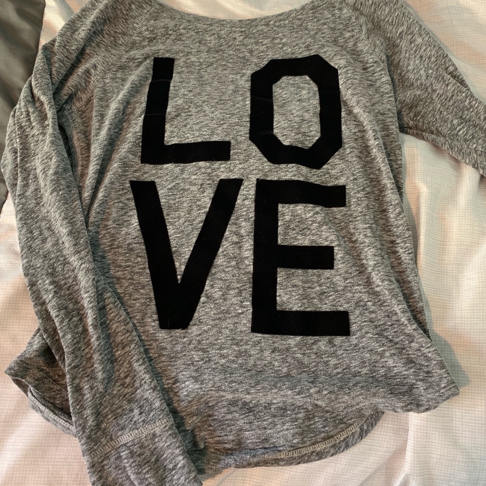 LOVE Long Sleeve